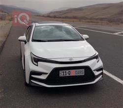 تويوتا كورولا